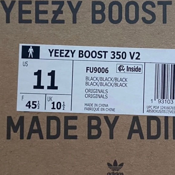 Yeezy boost 350 v2 - Picture 5 of 6